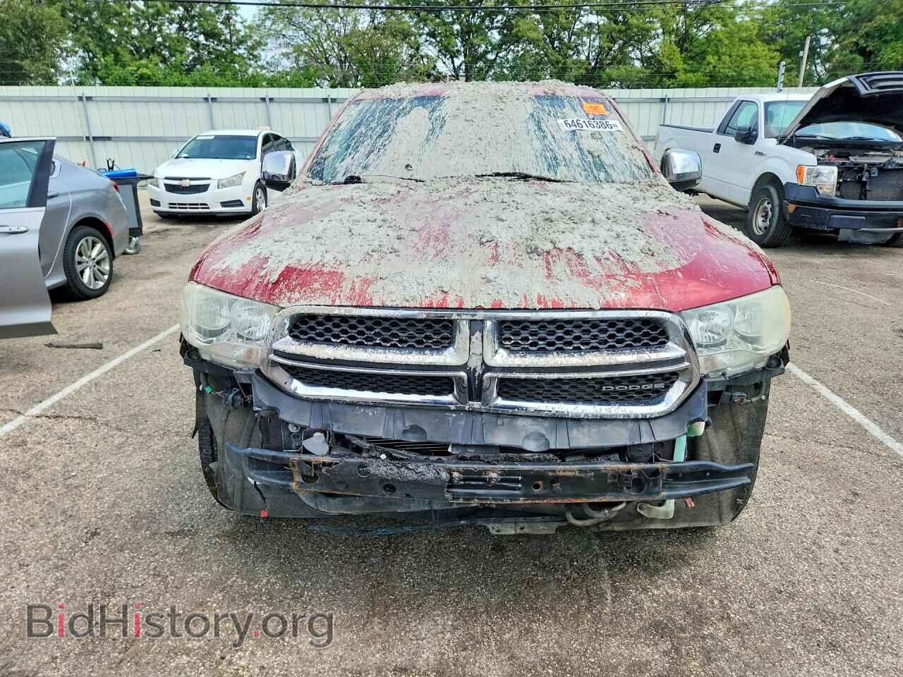 2011 DODGE DURANGO - VIN: 1D4RE4GG1BC598994 - Фото 5