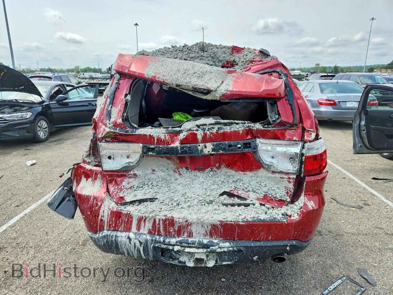 2011 DODGE DURANGO - VIN: 1D4RE4GG1BC598994 - Фото 6