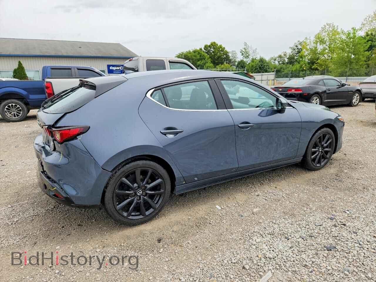 2022 MAZDA 3 - VIN: JM1BPBML1N1507611 - Photo 3