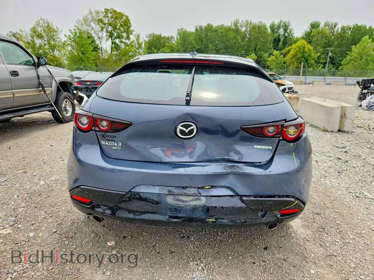 2022 MAZDA 3 - VIN: JM1BPBML1N1507611 - Photo 6