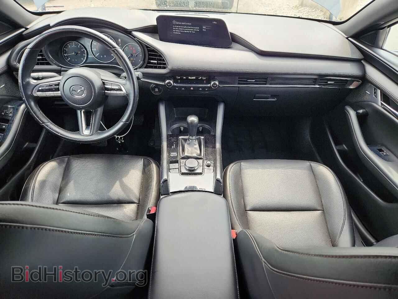 2022 MAZDA 3 - VIN: JM1BPBML1N1507611 - Photo 8
