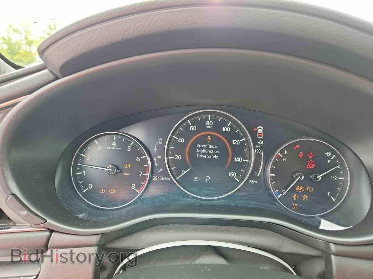 2022 MAZDA 3 - VIN: JM1BPBML1N1507611 - Photo 9