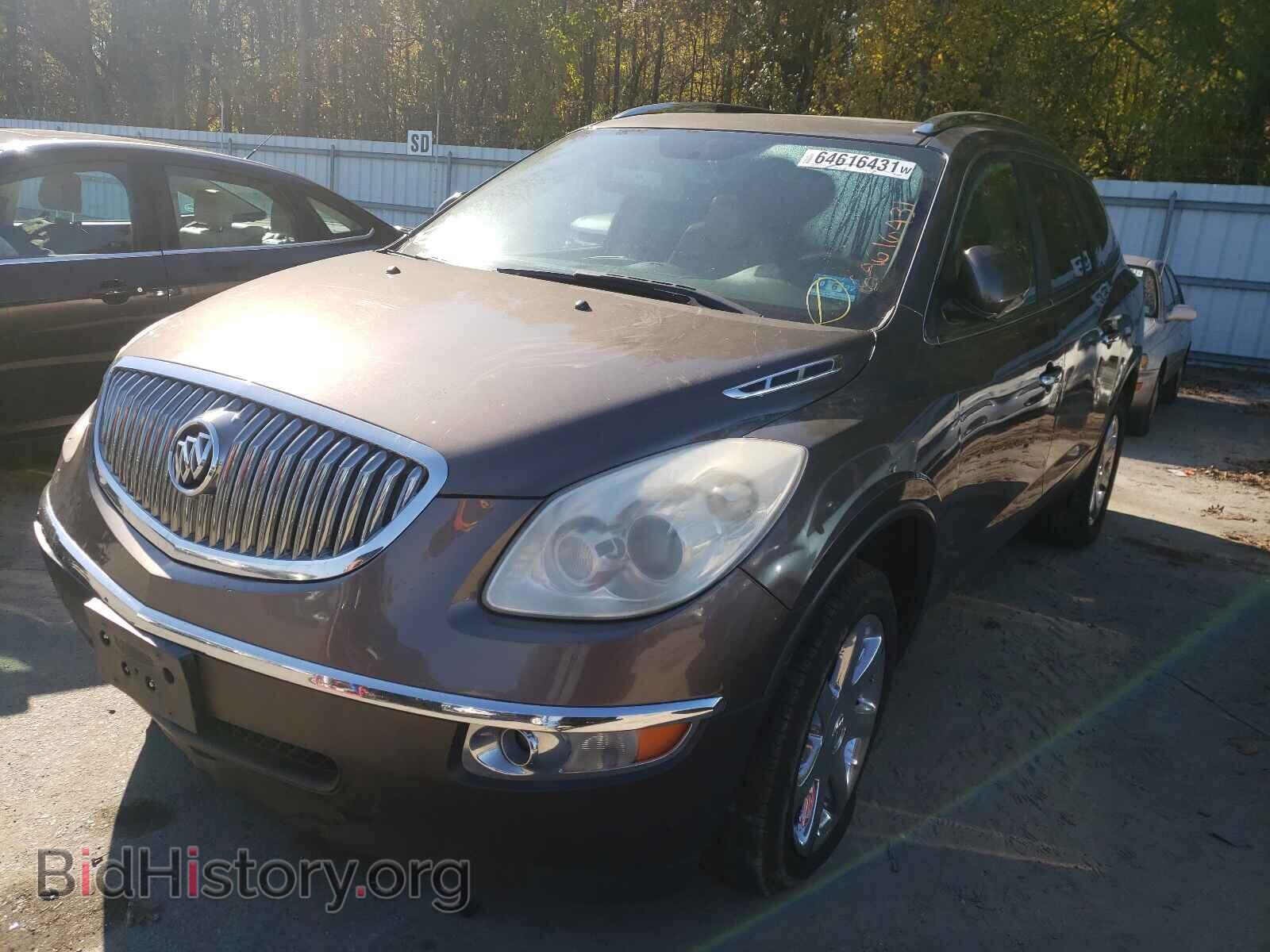 2008 BUICK ENCLAVE - VIN: 5GAEV237X8J105003 - Фото 2