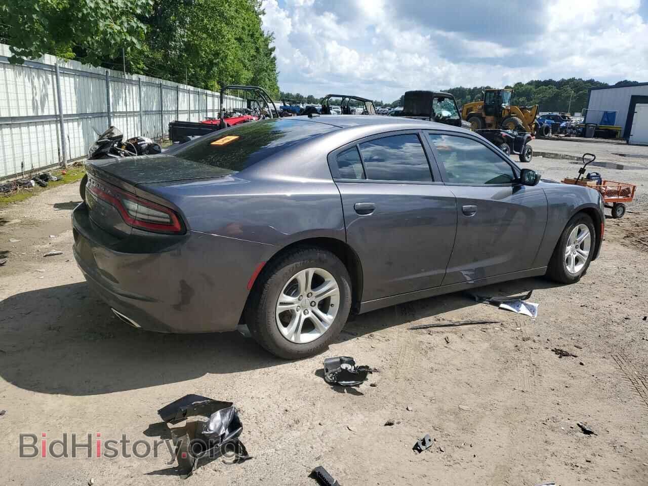 2019 DODGE CHARGER - VIN: 2C3CDXBG7KH711654 - Фото 3