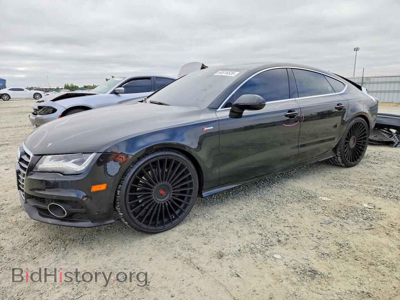 Photo WAU2GAFC3CN088381 - AUDI A7 2012
