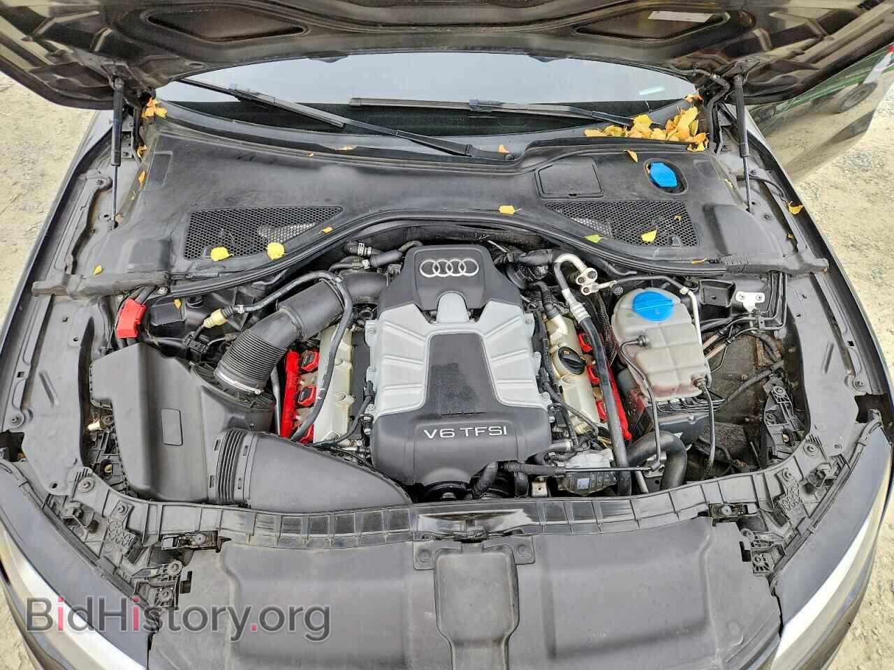 2012 AUDI A7 - VIN: WAU2GAFC3CN088381 - Photo 11