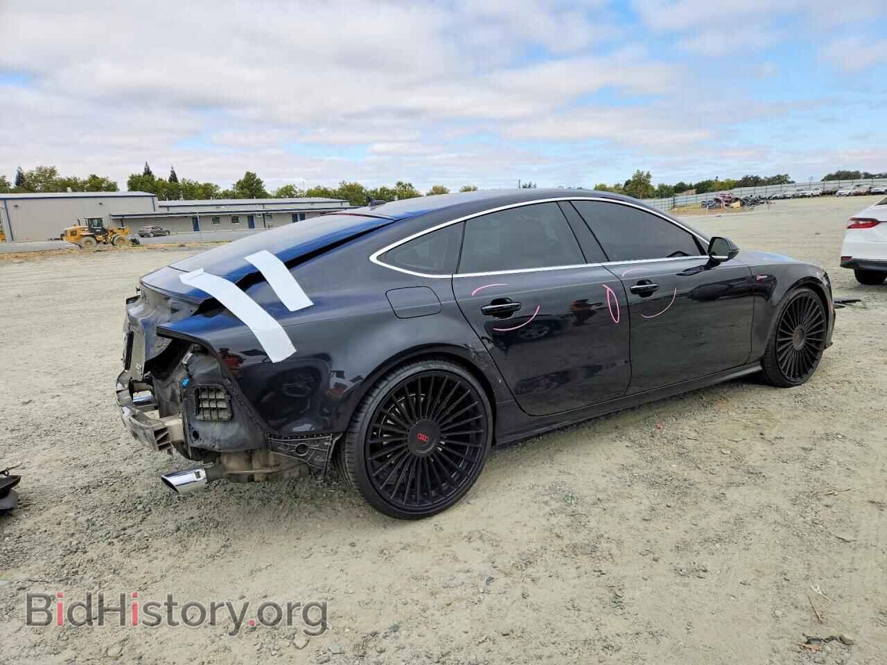 2012 AUDI A7 - VIN: WAU2GAFC3CN088381 - Photo 3