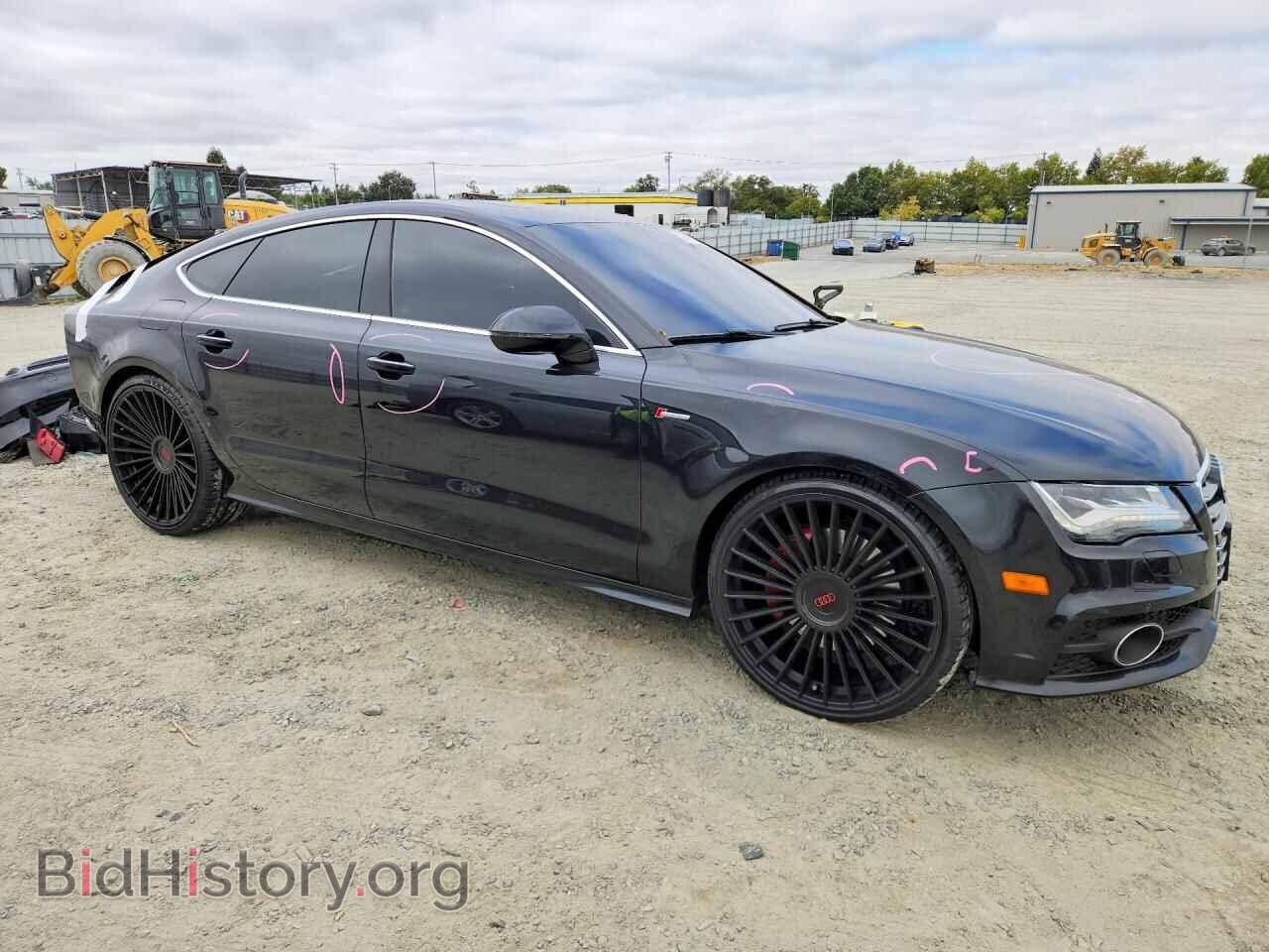 2012 AUDI A7 - VIN: WAU2GAFC3CN088381 - Photo 4
