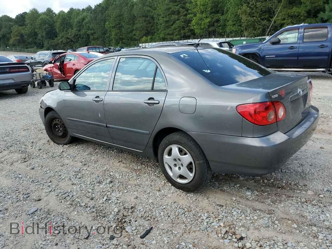2006 TOYOTA COROLLA - VIN: 2T1BR32E26C566863 - Фото 2