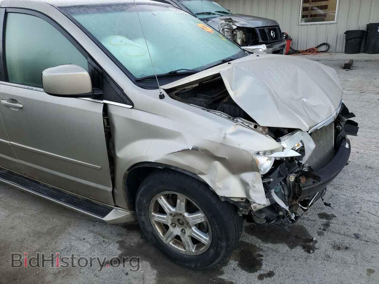 2008 CHRYSLER MINIVAN - VIN: 2A8HR54PX8R728237 - Фото 9