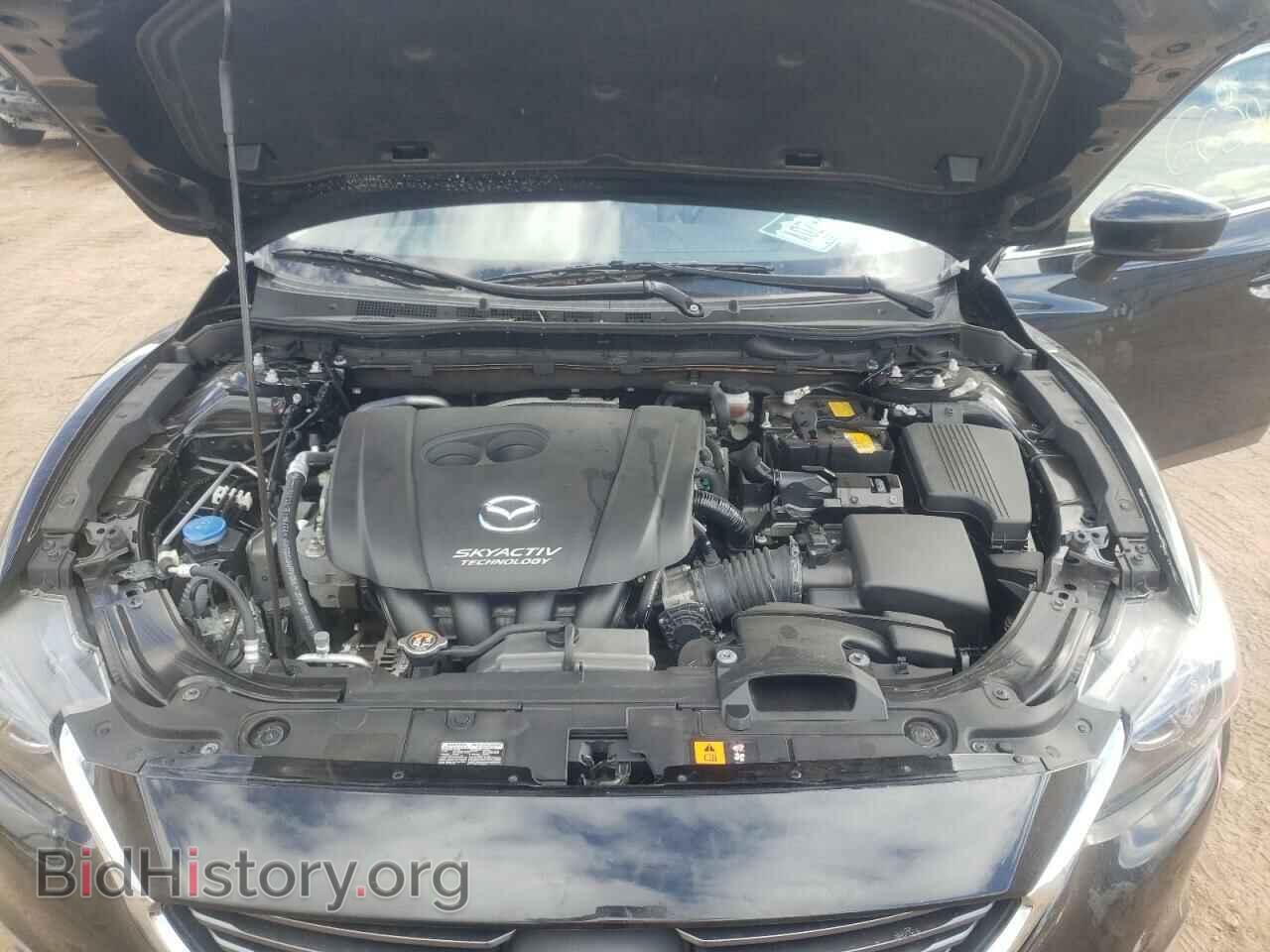 2017 MAZDA 6 - VIN: JM1GL1V57H1122490 - Фото 7