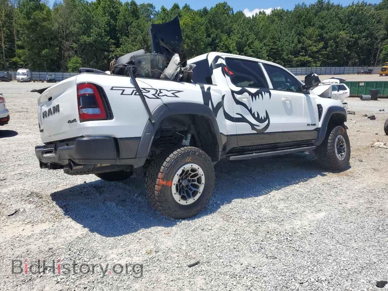 2021 RAM 1500 - VIN: 1C6SRFU99MN772930 - Фото 3