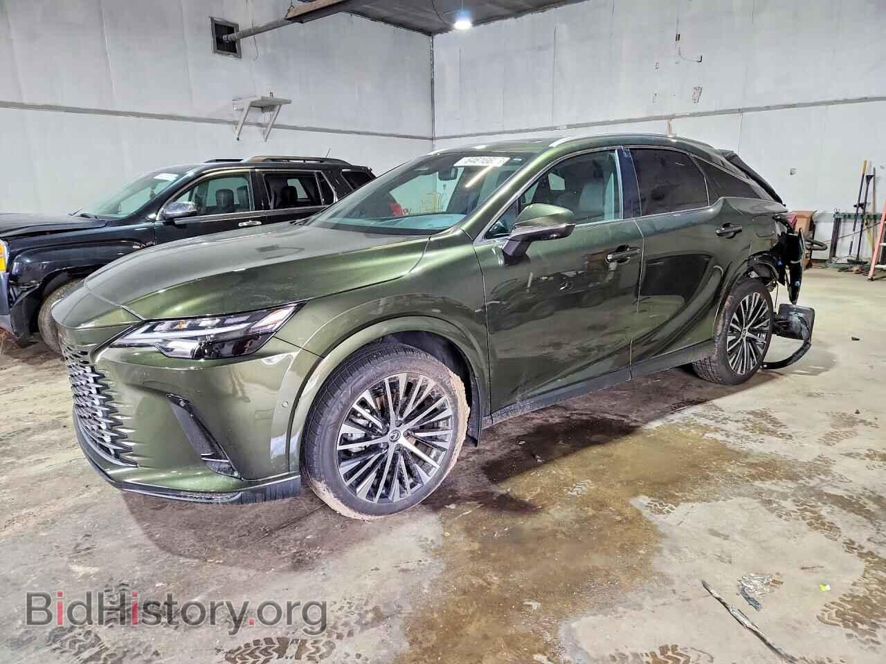 Фотография 2T2BBMCAXRC038428 - LEXUS UNKNOWN 2024