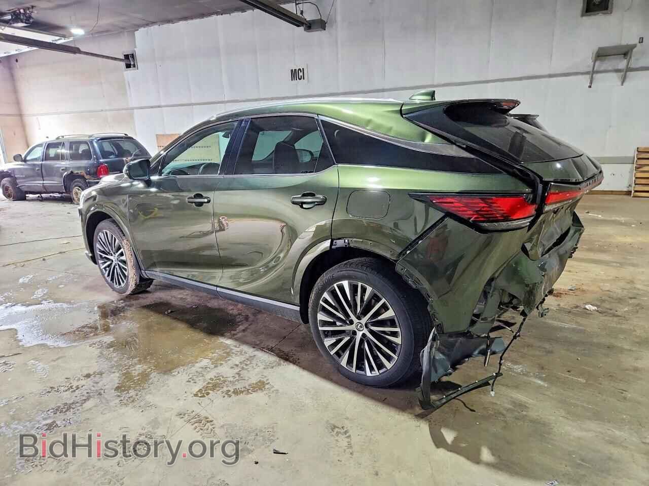 2024 LEXUS UNKNOWN - VIN: 2T2BBMCAXRC038428 - Photo 2