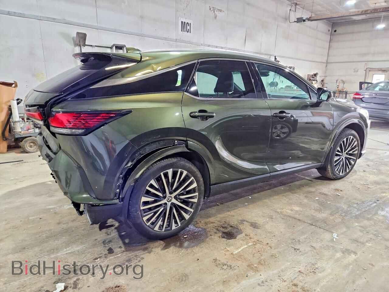 2024 LEXUS UNKNOWN - VIN: 2T2BBMCAXRC038428 - Photo 3
