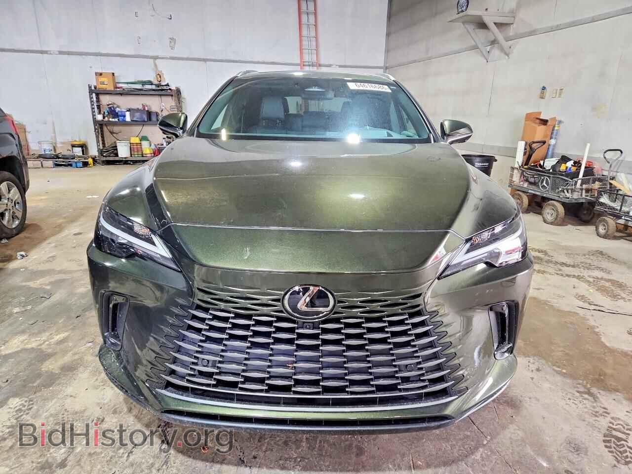 2024 LEXUS UNKNOWN - VIN: 2T2BBMCAXRC038428 - Photo 5