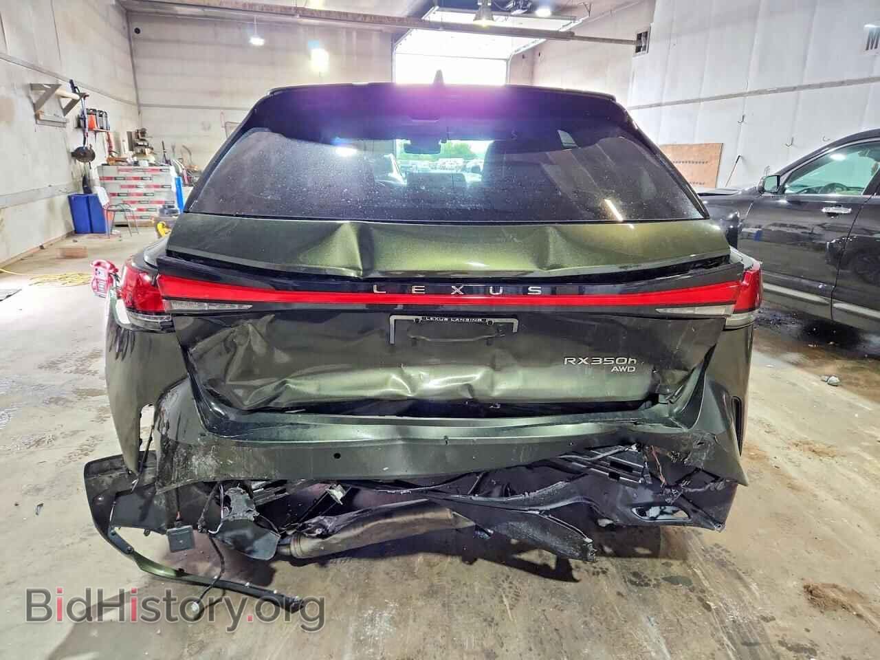 2024 LEXUS UNKNOWN - VIN: 2T2BBMCAXRC038428 - Photo 6