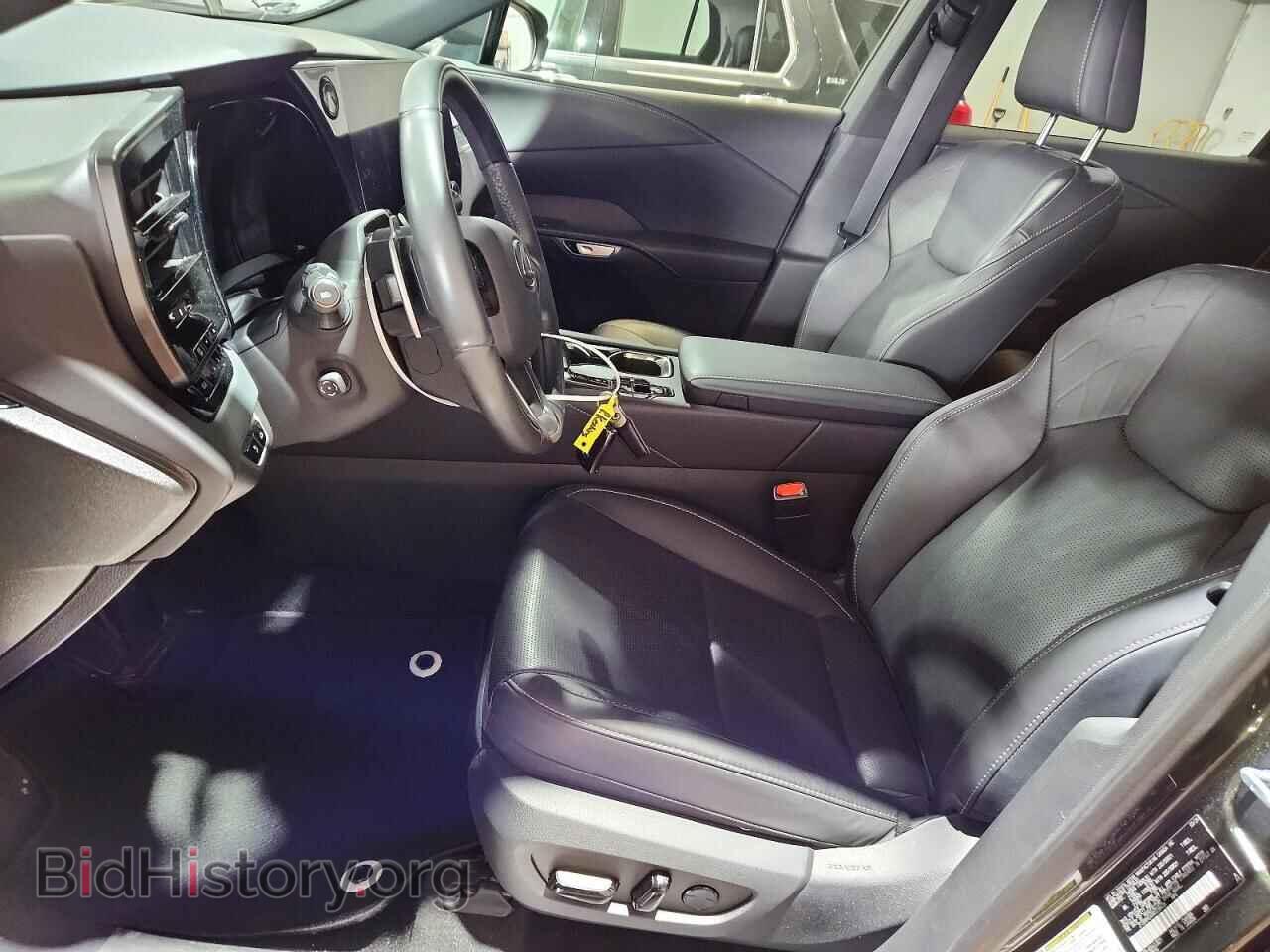 2024 LEXUS UNKNOWN - VIN: 2T2BBMCAXRC038428 - Photo 7