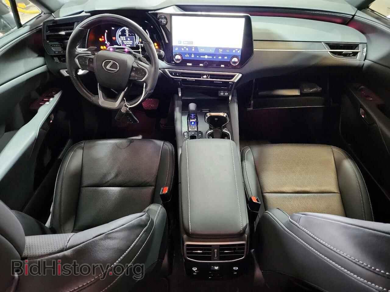 2024 LEXUS UNKNOWN - VIN: 2T2BBMCAXRC038428 - Photo 8