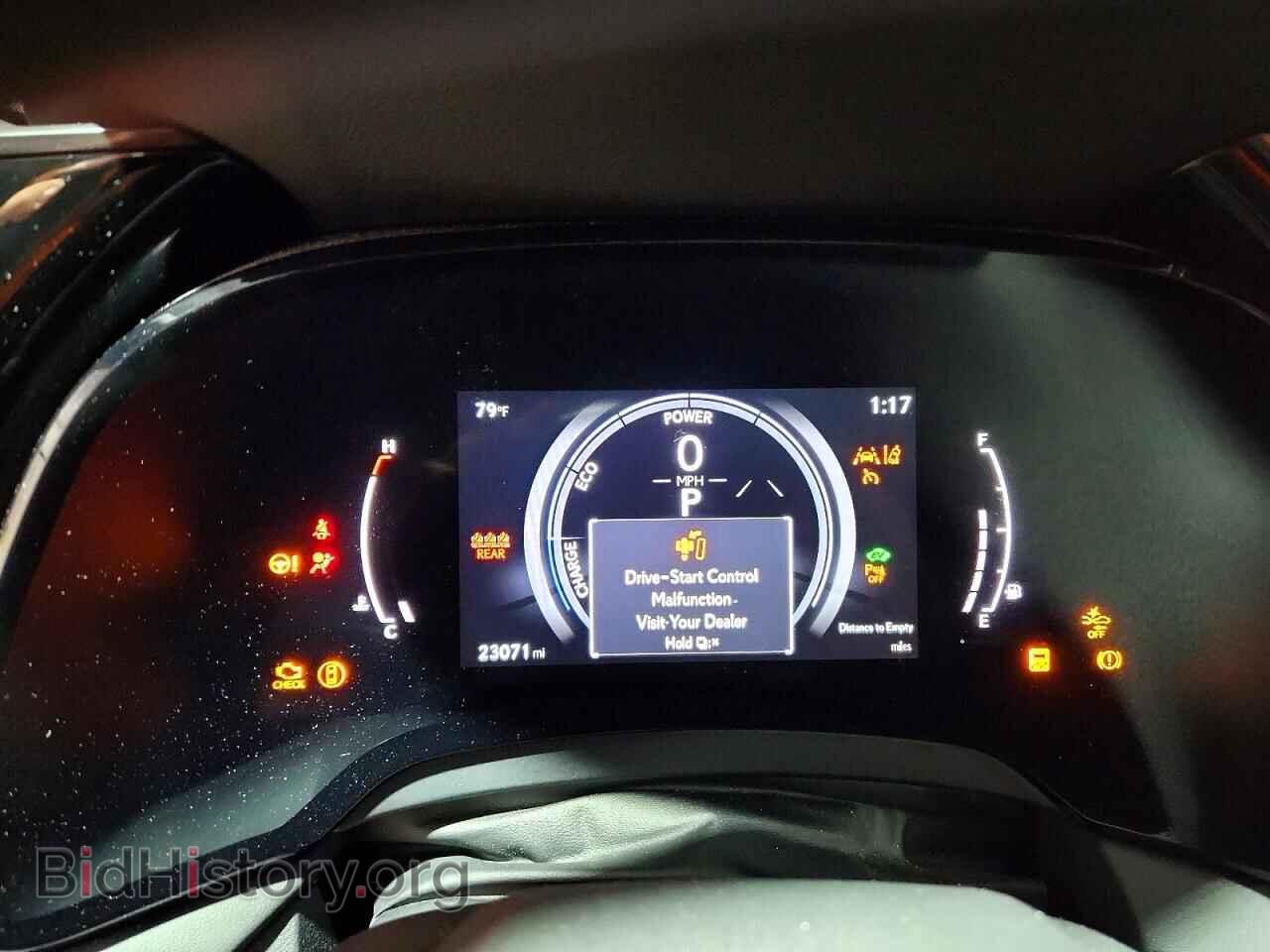 2024 LEXUS UNKNOWN - VIN: 2T2BBMCAXRC038428 - Photo 9
