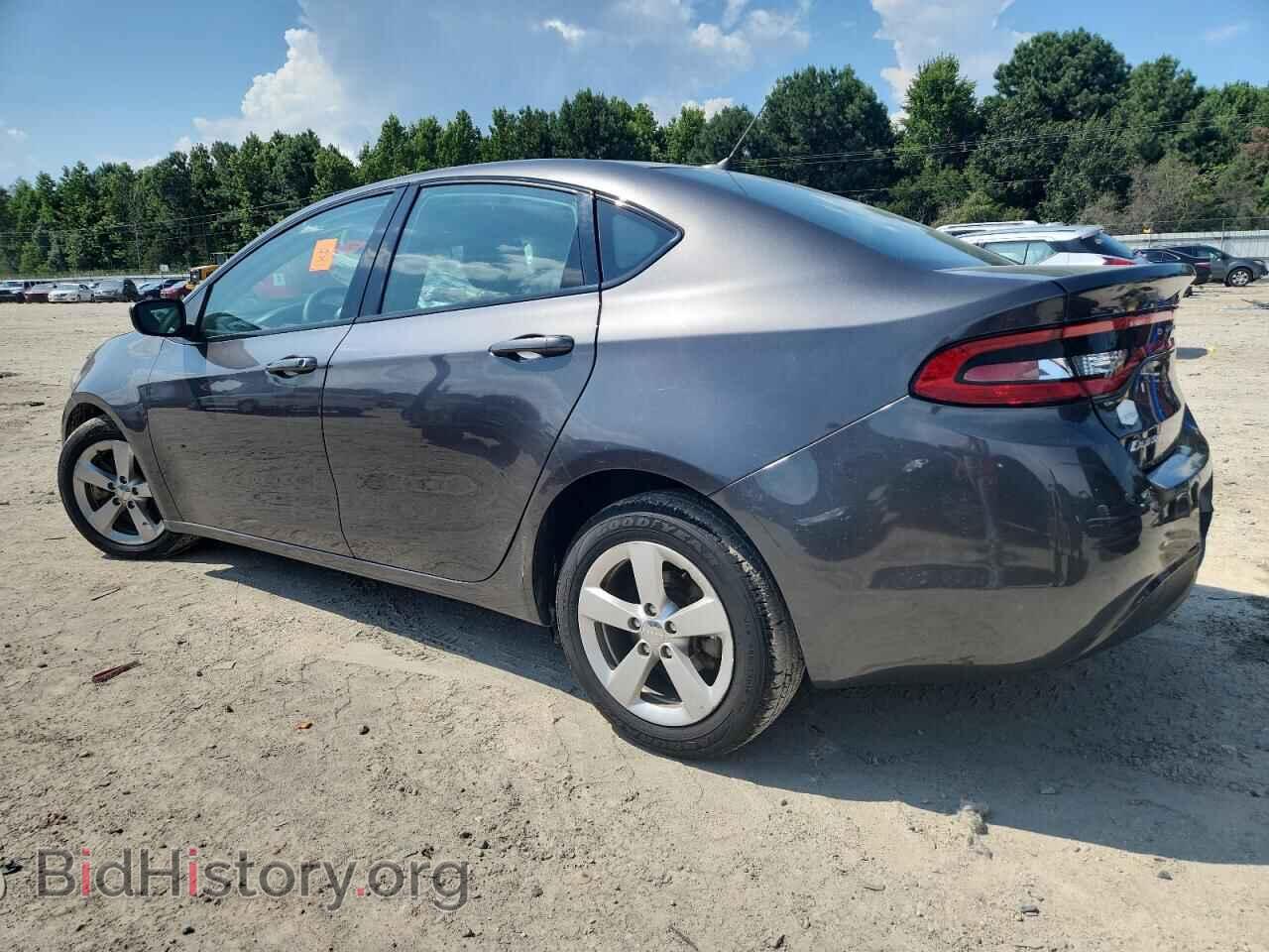 2015 DODGE DART - VIN: 1C3CDFBB8FD308848 - Фото 2