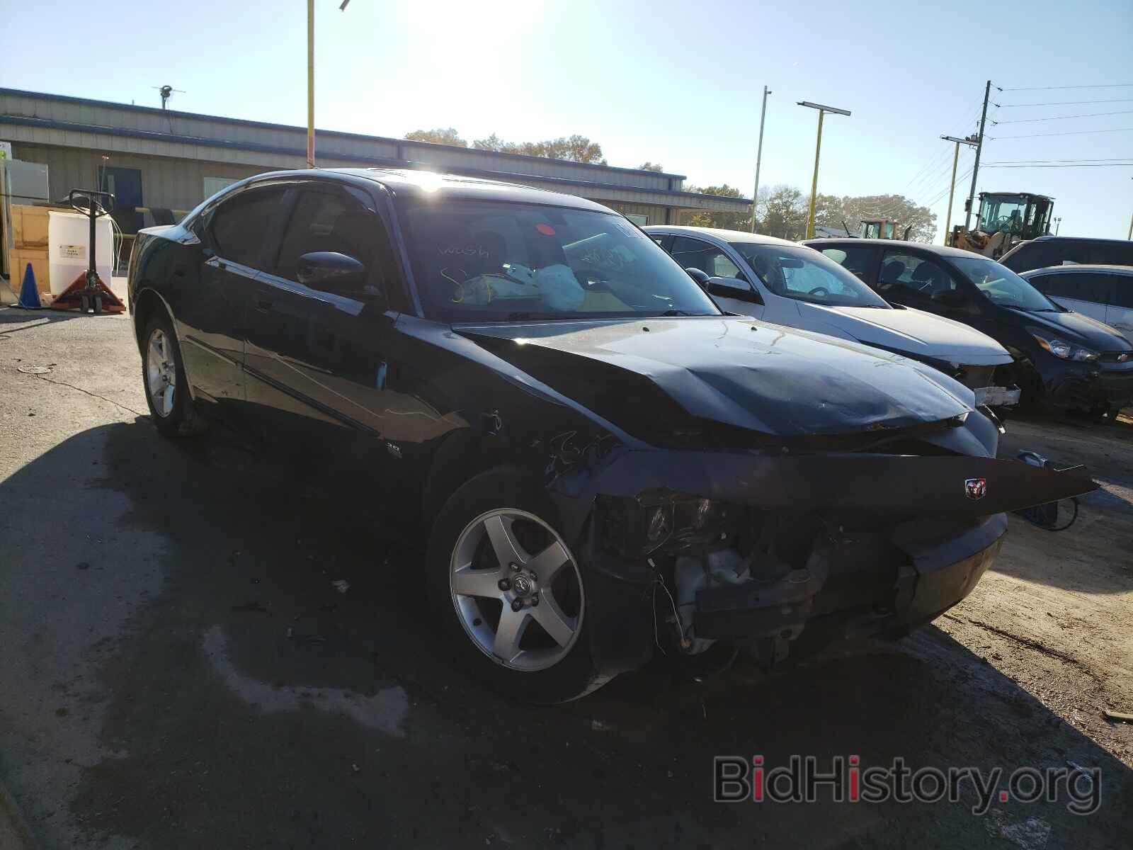 Photo 2B3CA3CV0AH308139 - DODGE CHARGER 2010