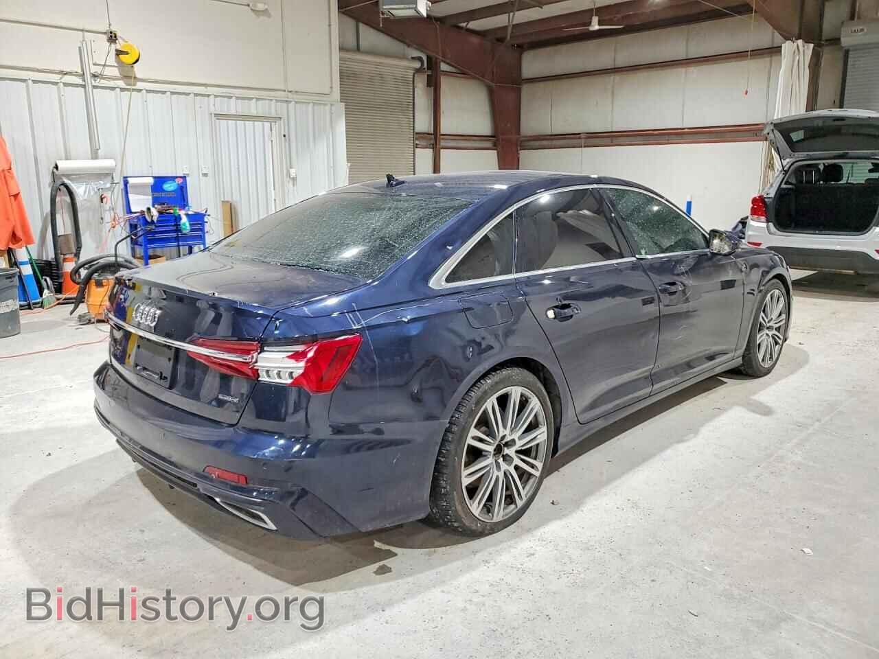 2019 AUDI A6 - VIN: WAUL2AF27KN110262 - Photo 3