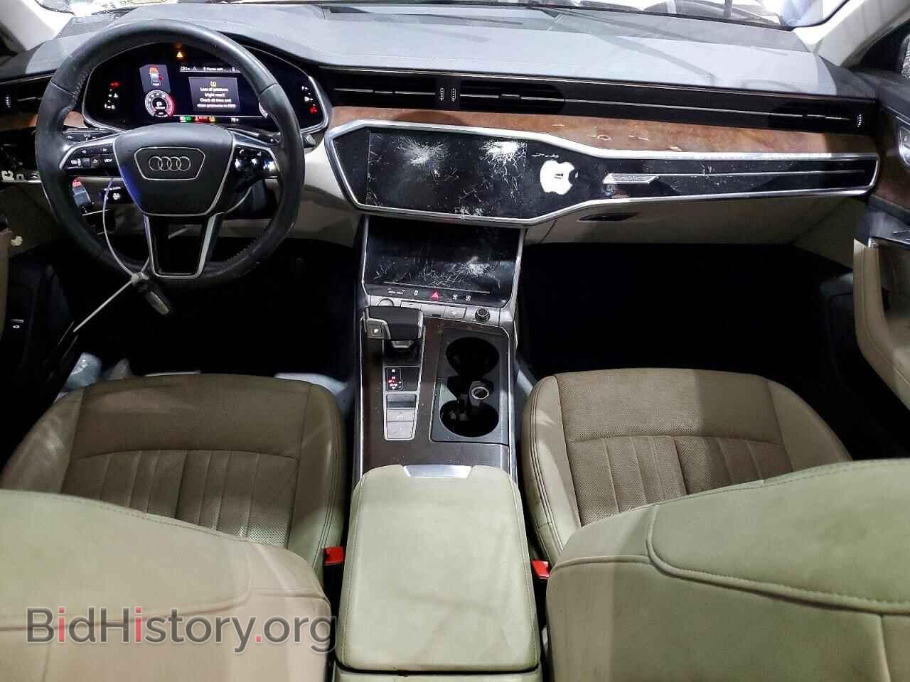 2019 AUDI A6 - VIN: WAUL2AF27KN110262 - Photo 8