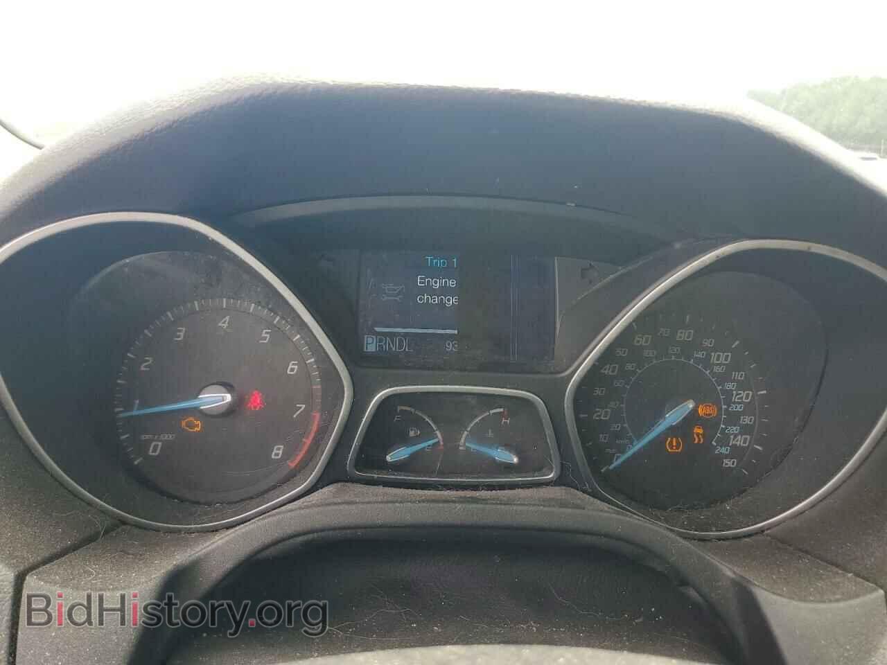 2012 FORD FOCUS - VIN: 1FAHP3K21CL293155 - Фото 9