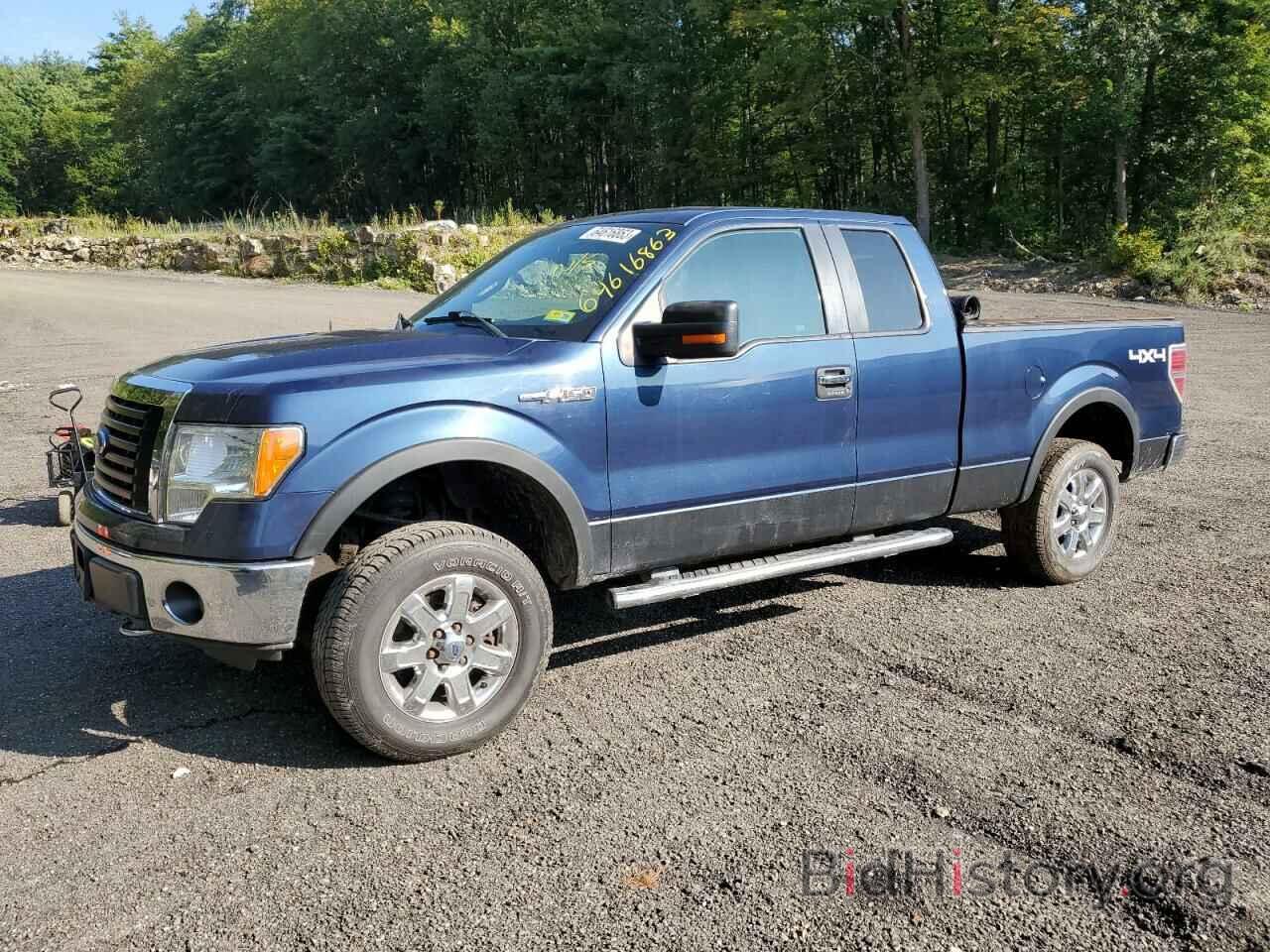 Photo 1FTFX1EF1DFC23742 - FORD F-150 2013