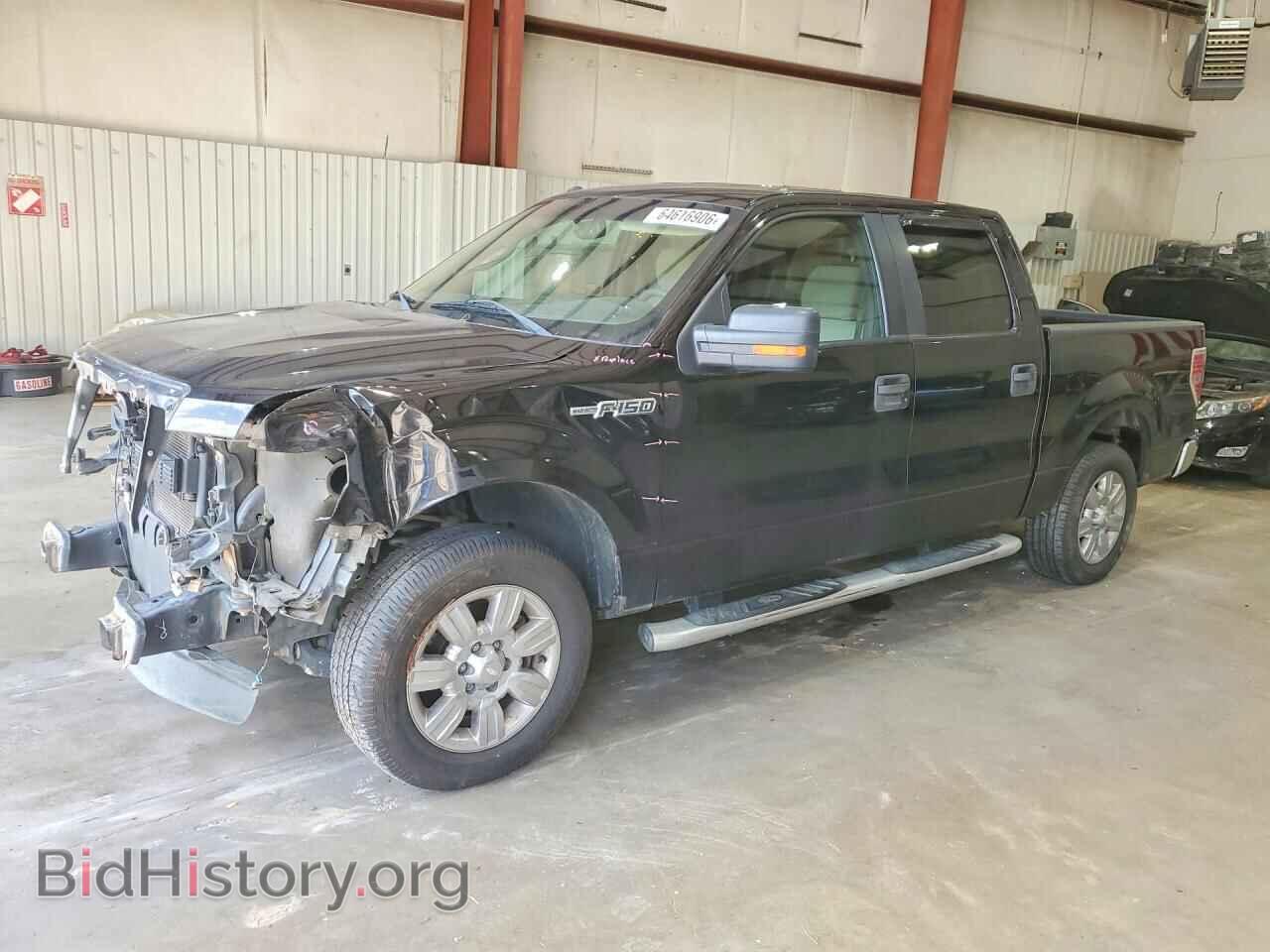 Photo 1FTEW1CM6DFD82126 - FORD F150 2013