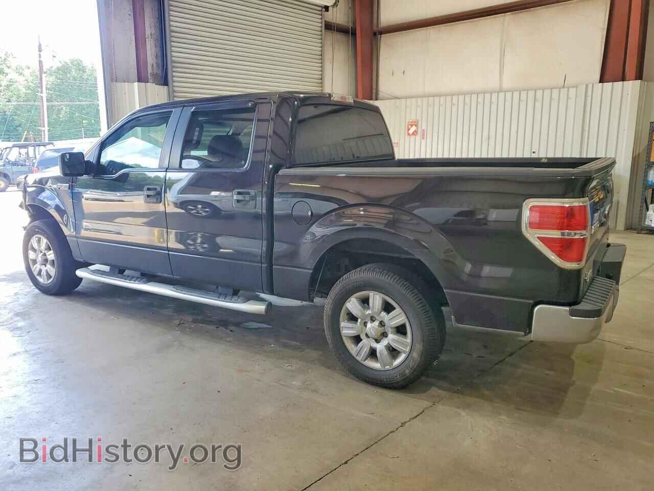 2013 FORD F150 - VIN: 1FTEW1CM6DFD82126 - Photo 2