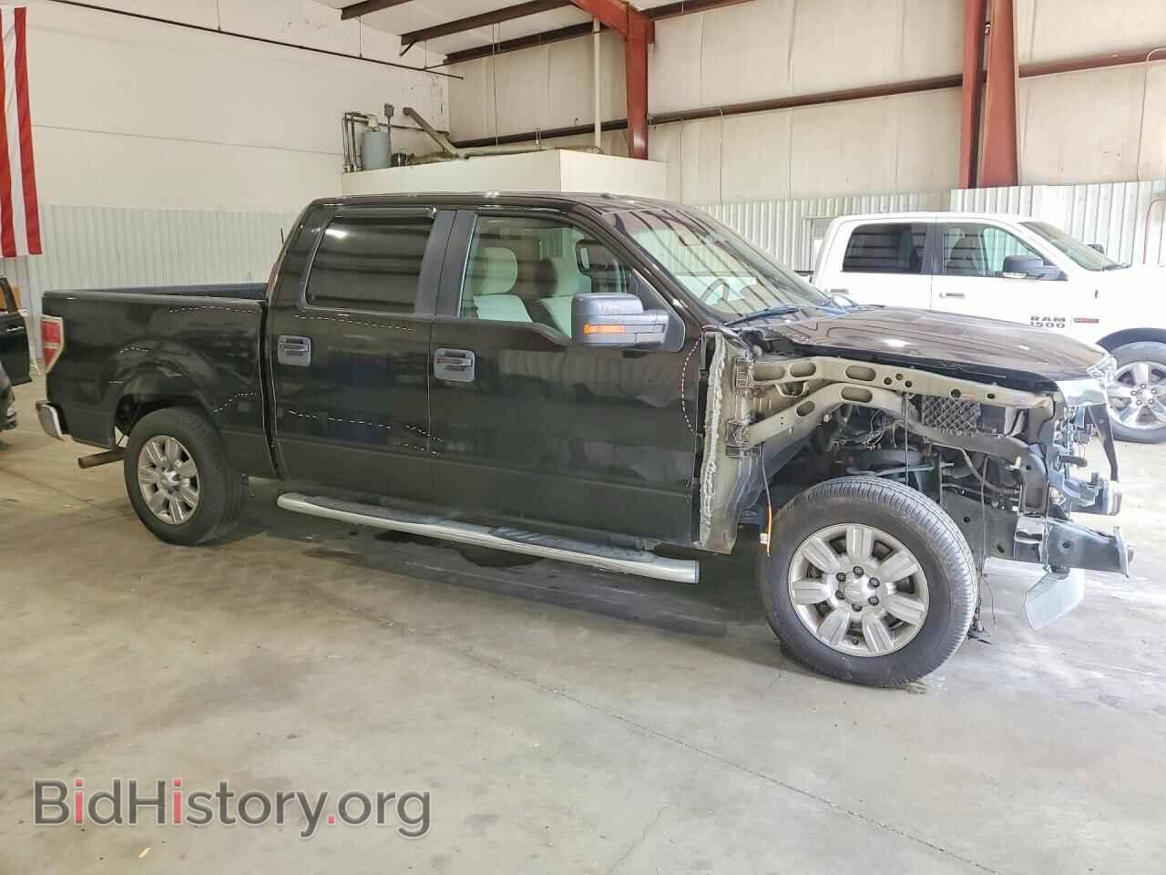 2013 FORD F150 - VIN: 1FTEW1CM6DFD82126 - Photo 4