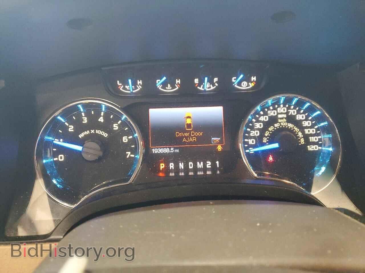 2013 FORD F150 - VIN: 1FTEW1CM6DFD82126 - Photo 9