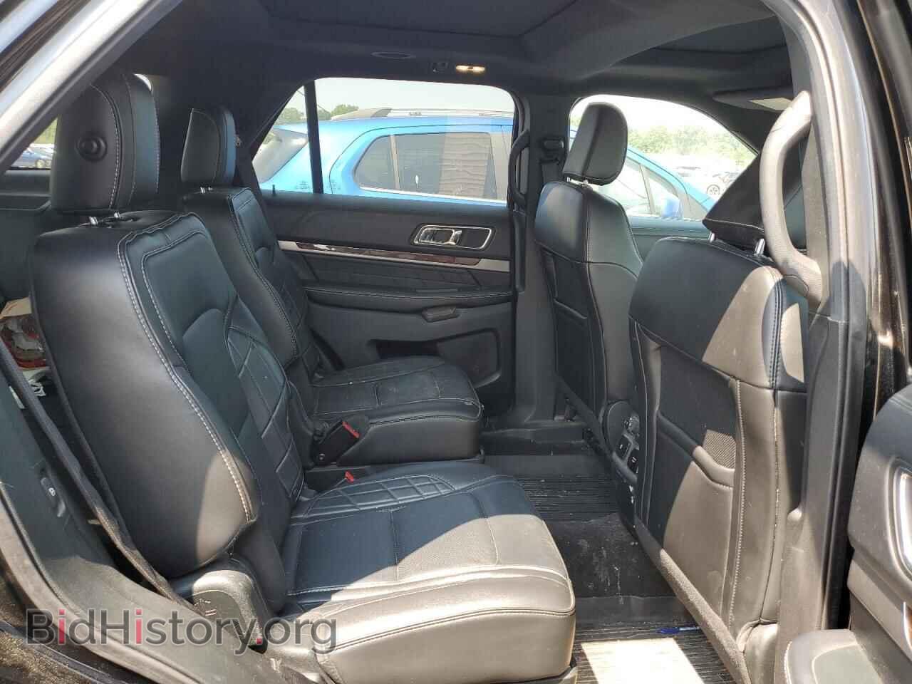 2018 FORD EXPLORER - VIN: 1FM5K8HT9JGB87675 - Фото 11