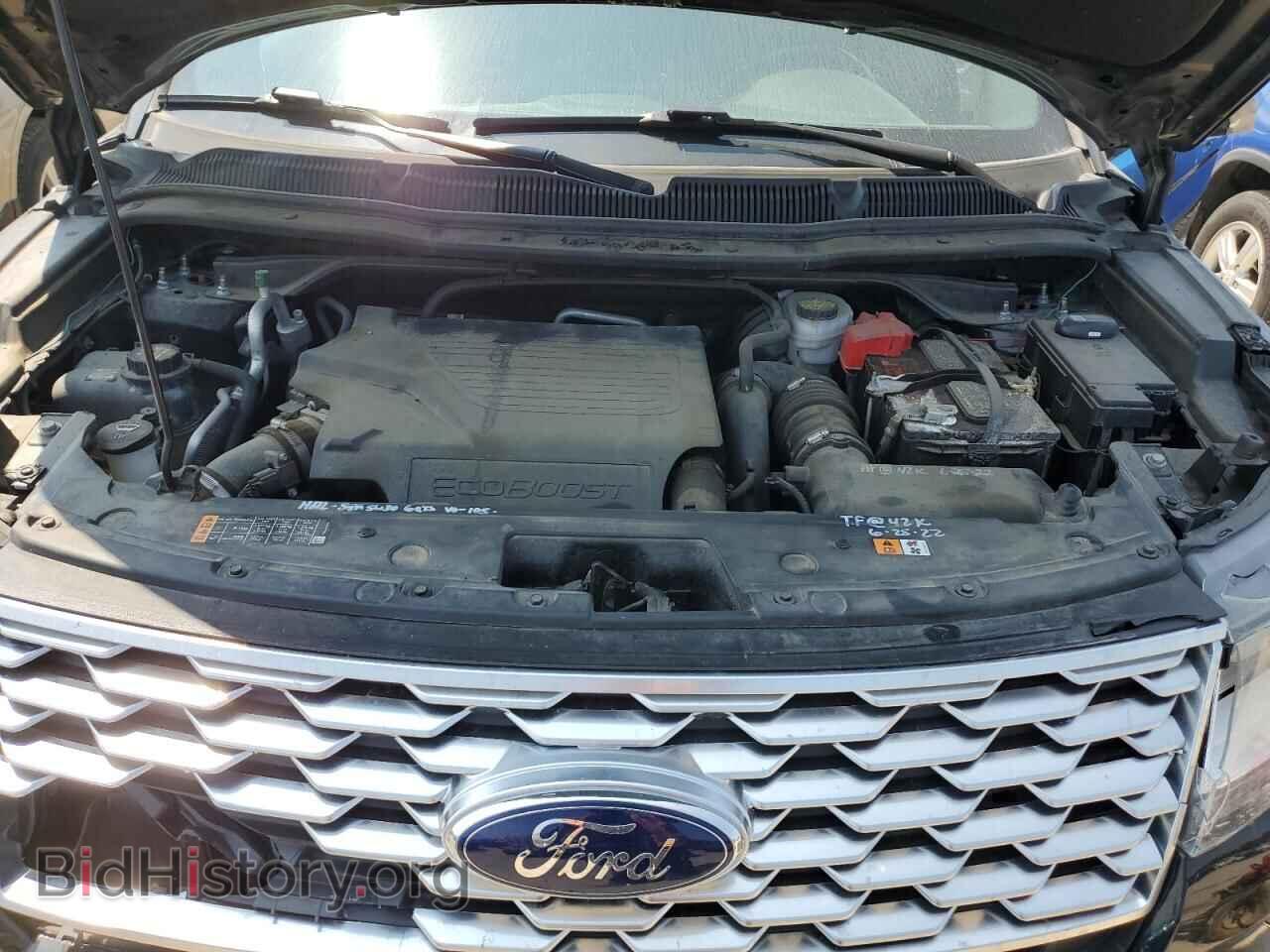 2018 FORD EXPLORER - VIN: 1FM5K8HT9JGB87675 - Фото 12