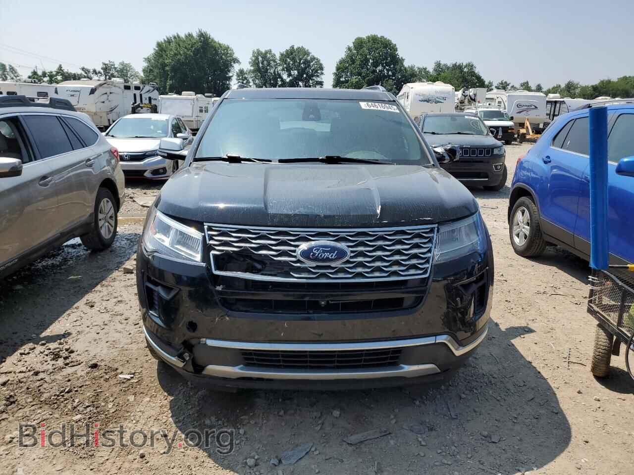 2018 FORD EXPLORER - VIN: 1FM5K8HT9JGB87675 - Фото 5