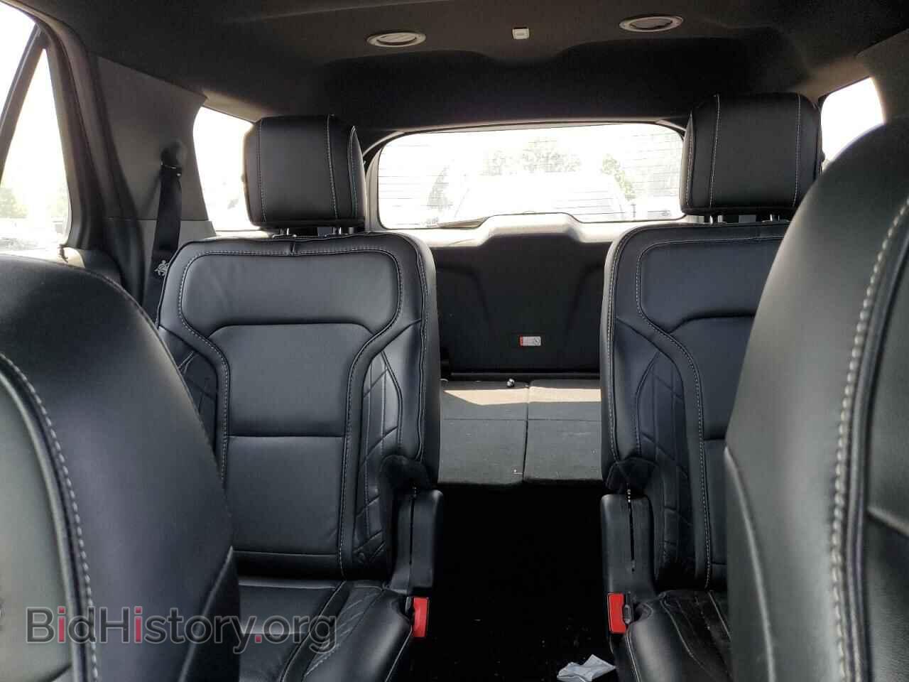 2018 FORD EXPLORER - VIN: 1FM5K8HT9JGB87675 - Фото 10