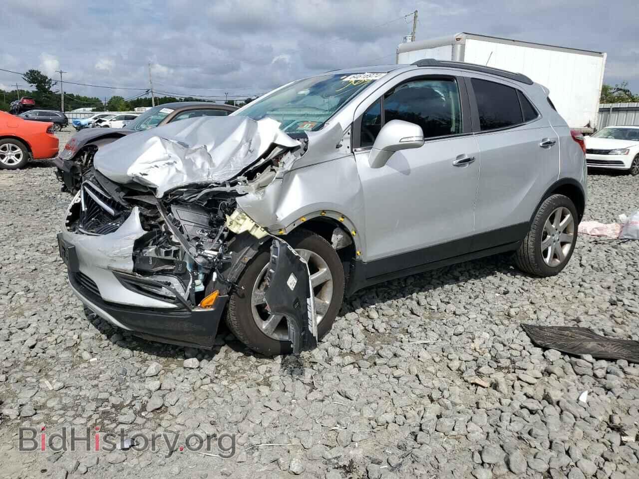 Фотография KL4CJCSB1HB178794 - BUICK ENCORE 2017