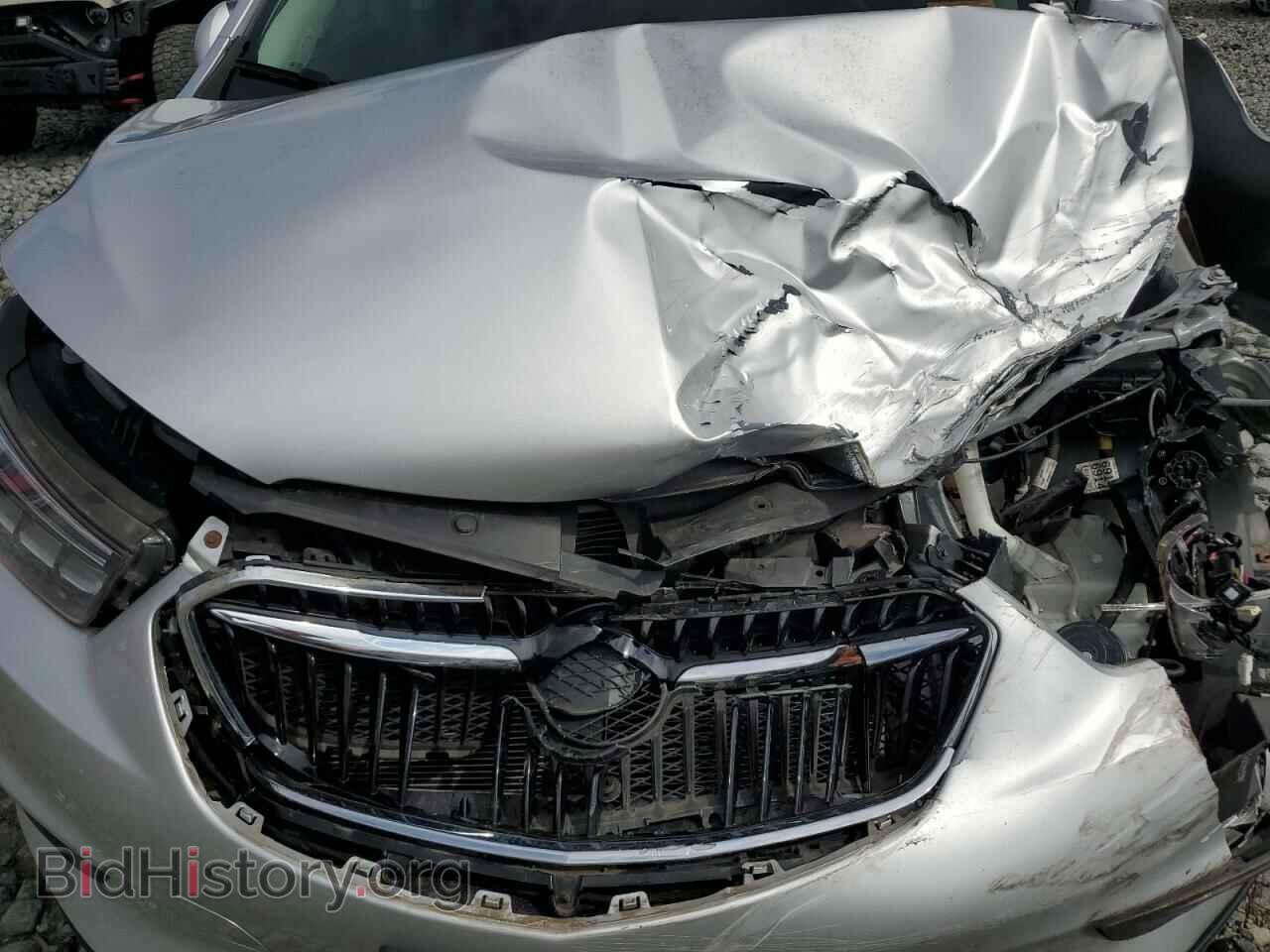 2017 BUICK ENCORE - VIN: KL4CJCSB1HB178794 - Фото 12