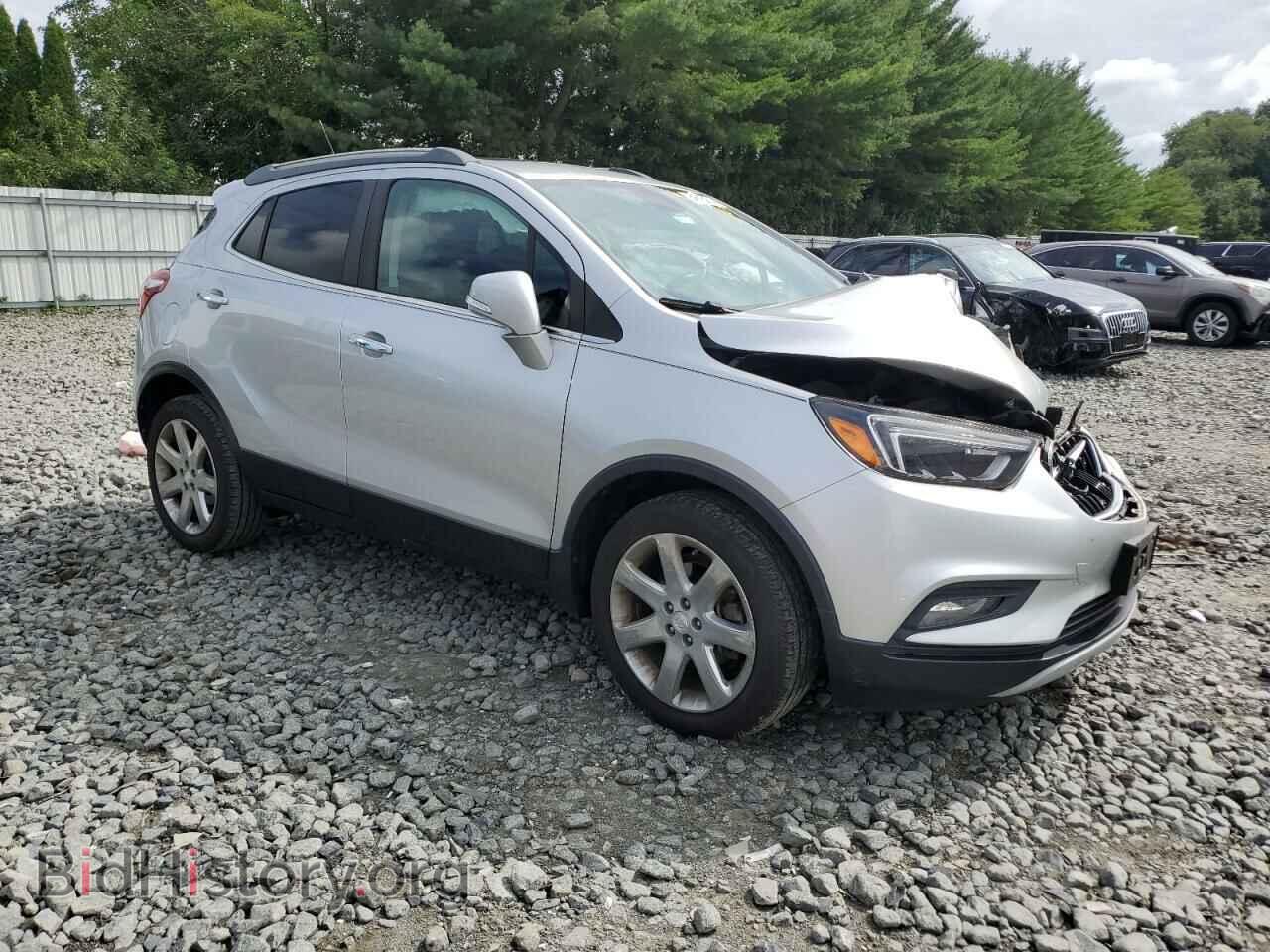 2017 BUICK ENCORE - VIN: KL4CJCSB1HB178794 - Фото 4