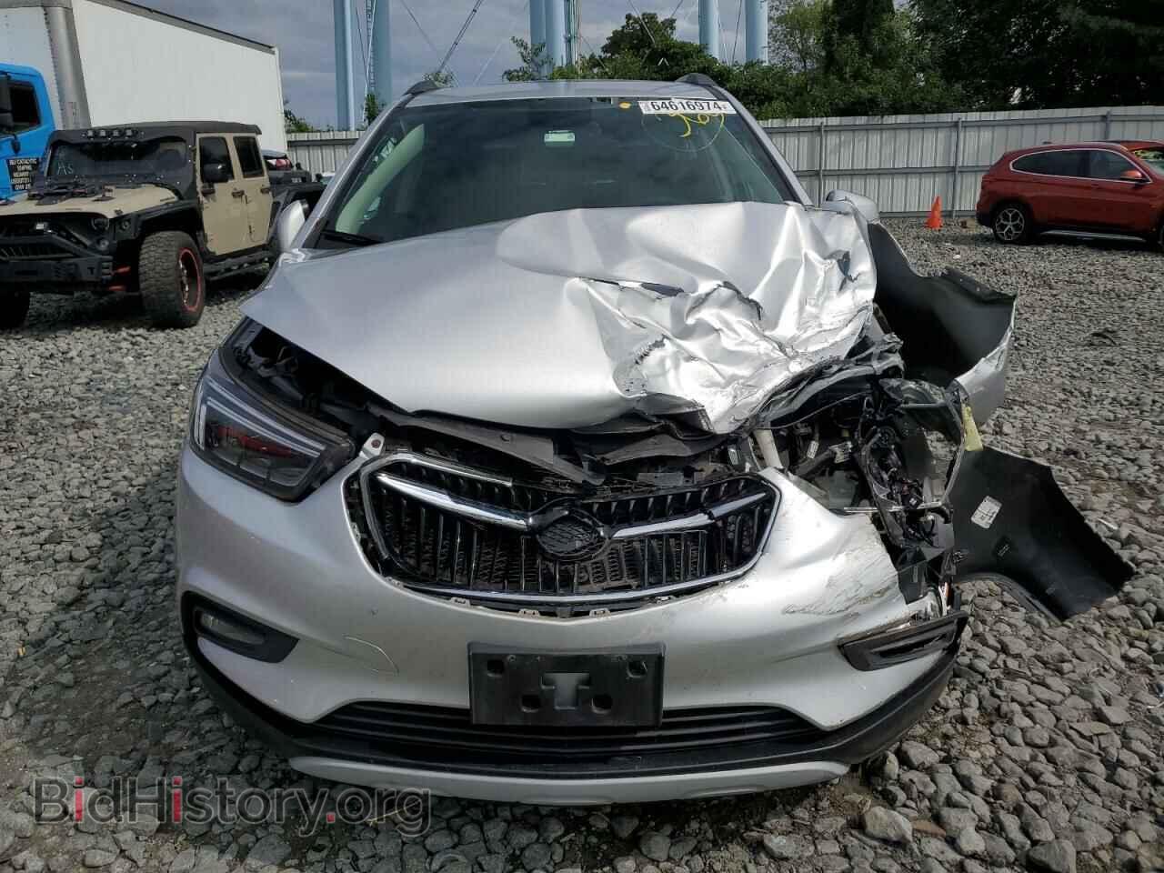 2017 BUICK ENCORE - VIN: KL4CJCSB1HB178794 - Фото 5