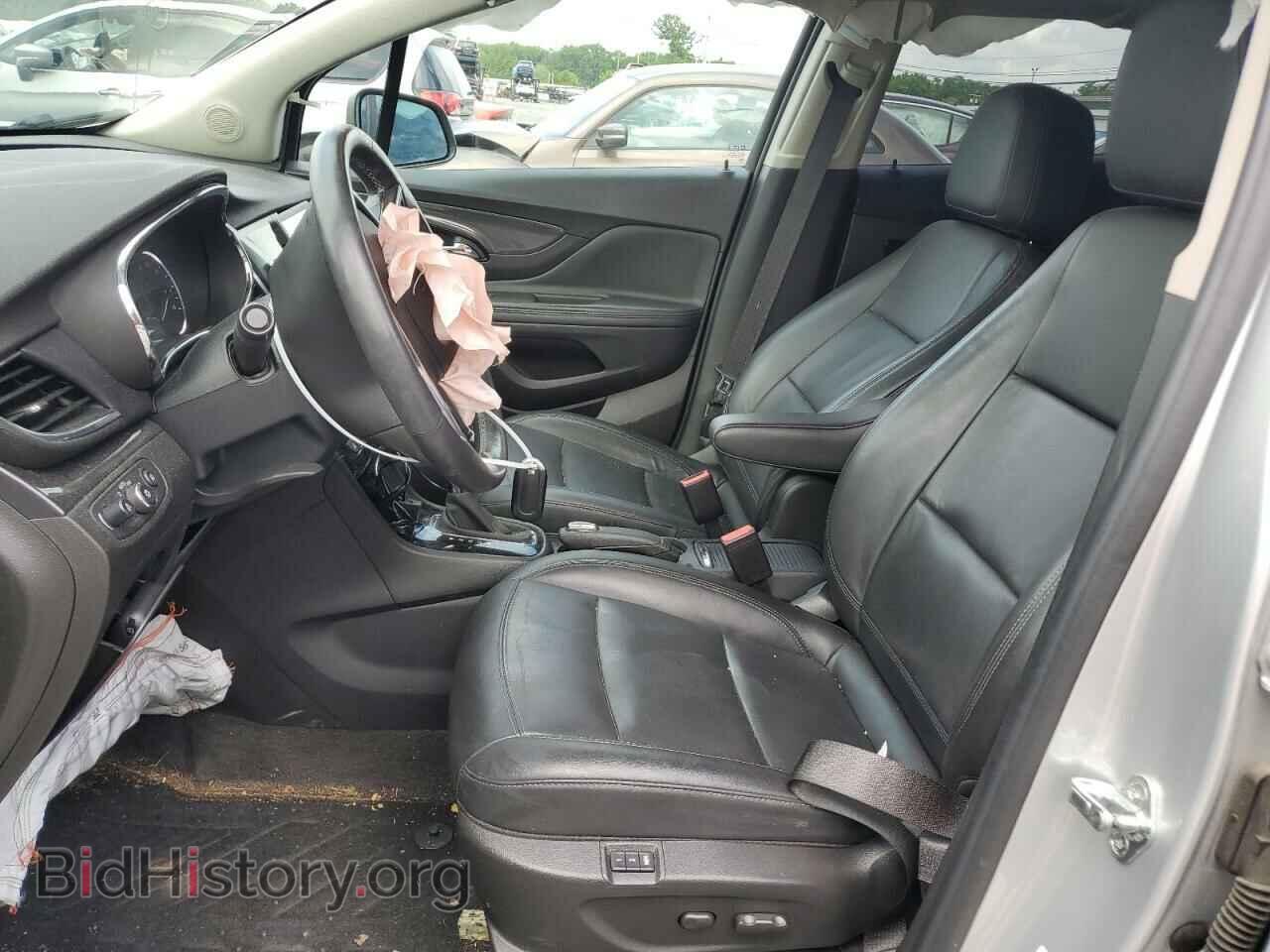 2017 BUICK ENCORE - VIN: KL4CJCSB1HB178794 - Фото 7