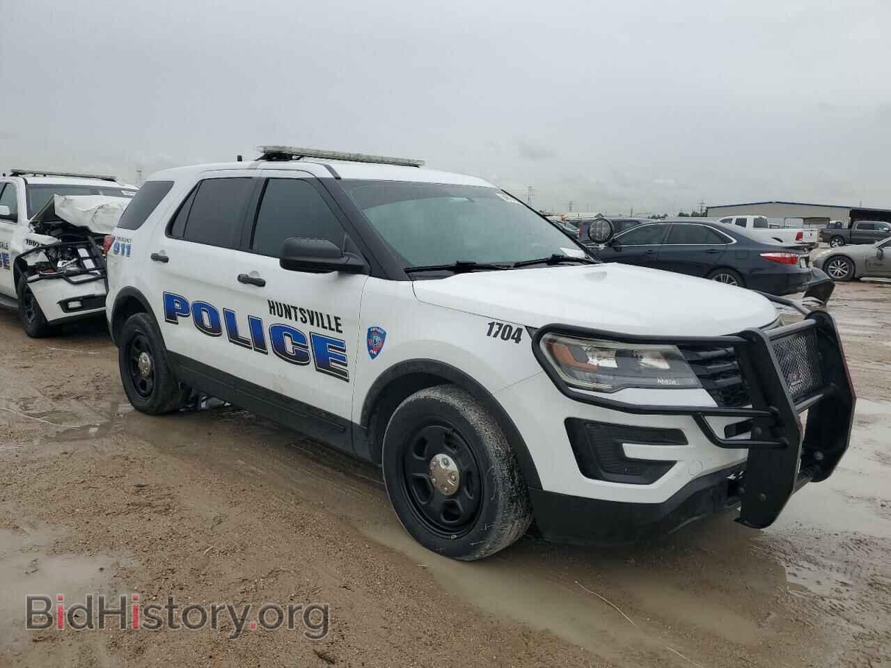 2017 FORD EXPLORER - VIN: 1FM5K8ARXHGC78298 - Фото 4