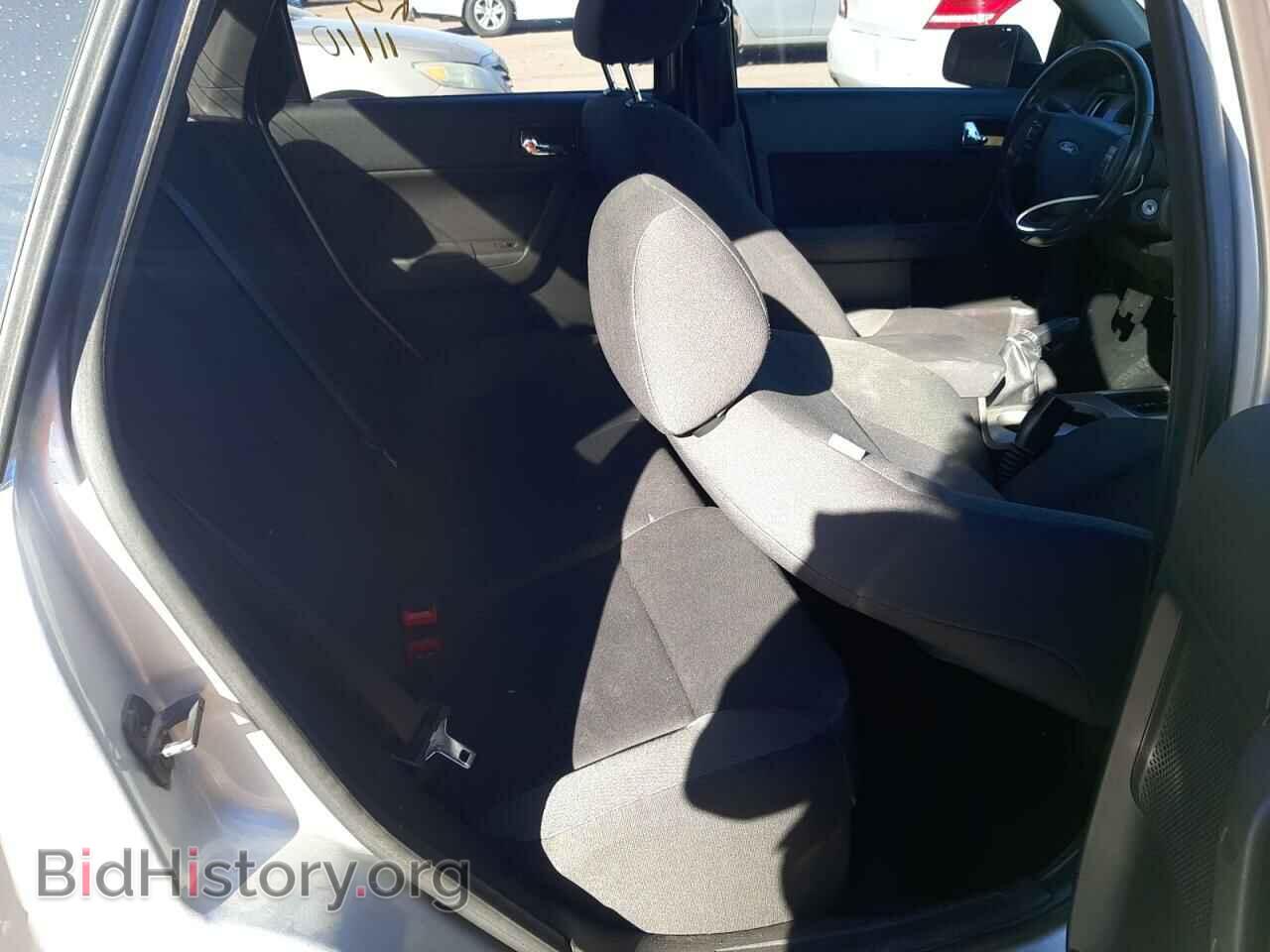 2011 FORD FOCUS - VIN: 1FAHP3GN4BW169722 - Фото 6