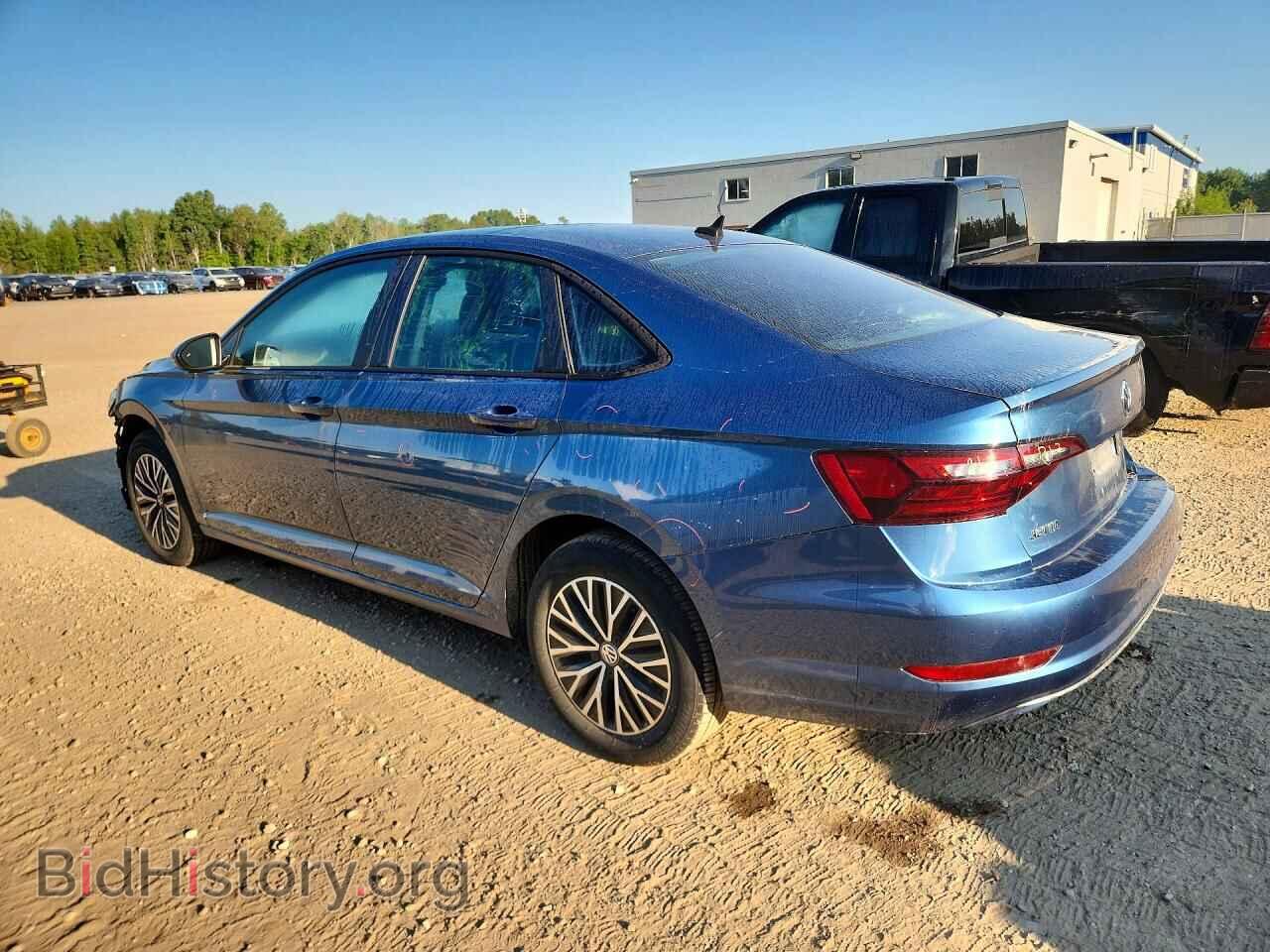 2020 VOLKSWAGEN JETTA - VIN: 3VWEB7BU3LM060166 - Photo 2