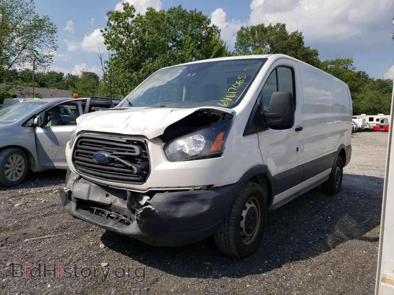 Photo 1FTYE1YM5HKA82521 - FORD TRANSIT 2017