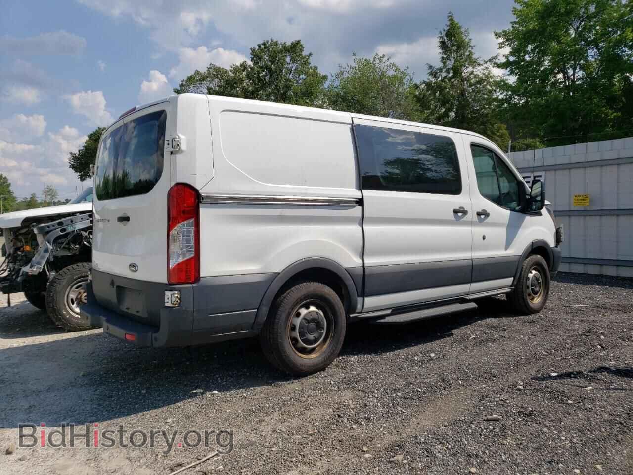 2017 FORD TRANSIT - VIN: 1FTYE1YM5HKA82521 - Photo 3