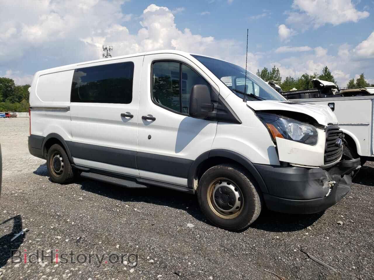 2017 FORD TRANSIT - VIN: 1FTYE1YM5HKA82521 - Photo 4