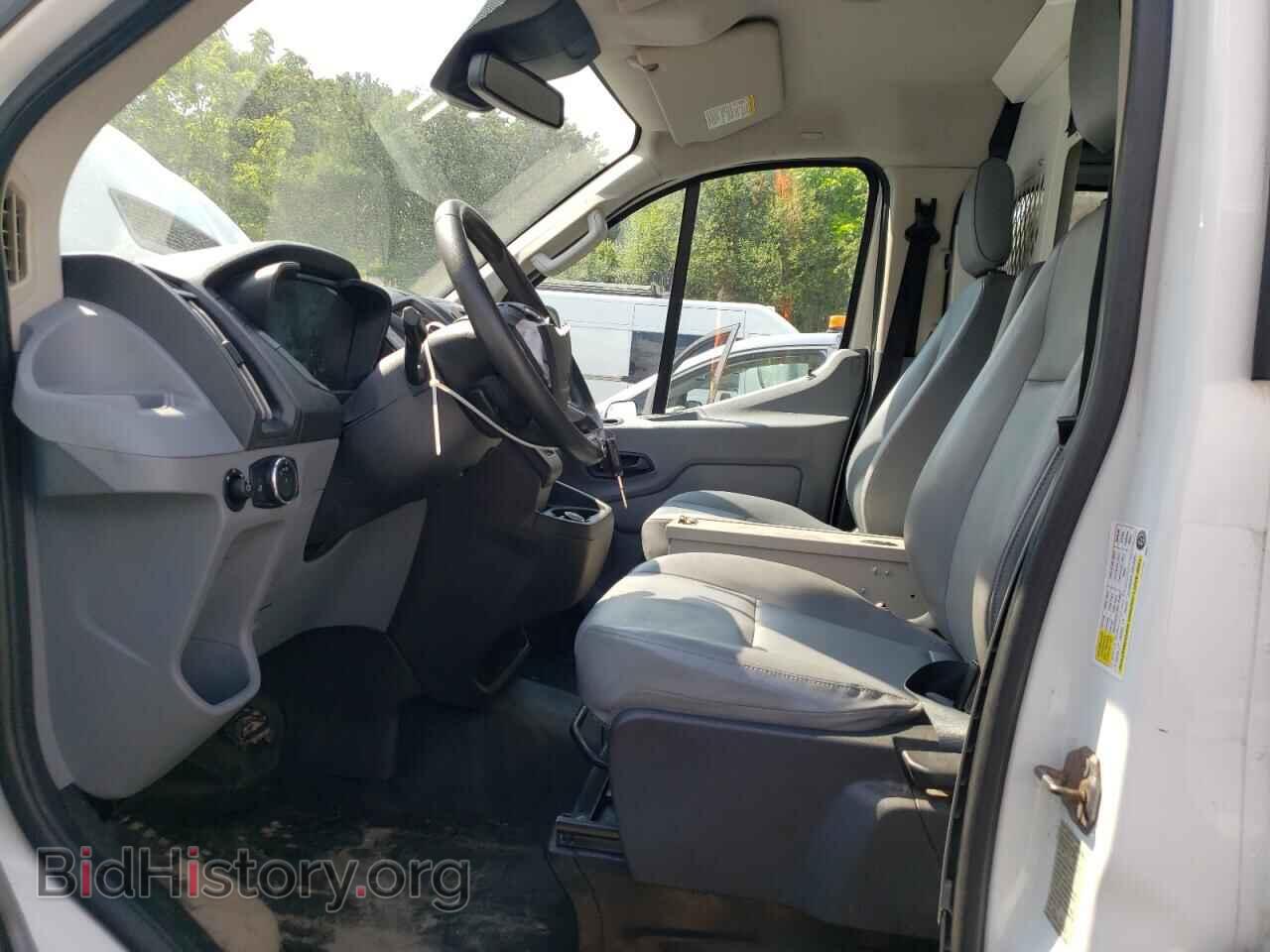2017 FORD TRANSIT - VIN: 1FTYE1YM5HKA82521 - Photo 7